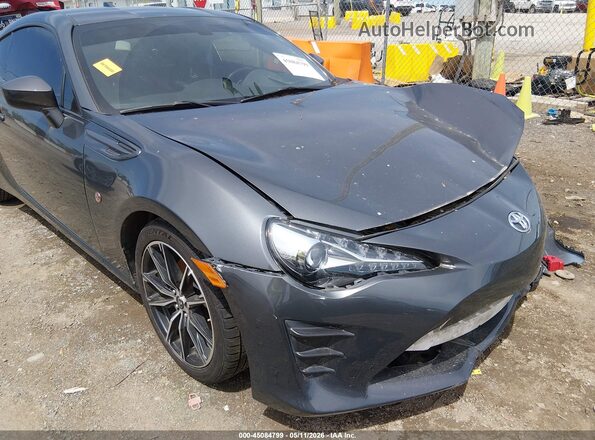 JF1ZNAA15L8754075 2020 TOYOTA 86 Серый 