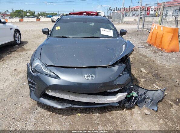 JF1ZNAA15L8754075 2020 TOYOTA 86 Серый Вид щитка приборов