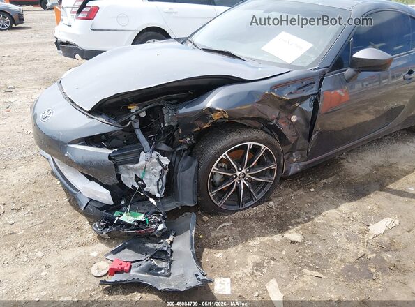 JF1ZNAA15L8754075 2020 TOYOTA 86 Серый Вид спереди