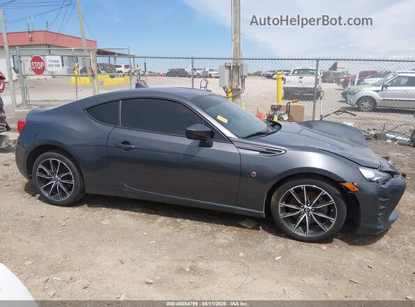 JF1ZNAA15L8754075 2020 TOYOTA 86 Серый Вид задней части салона