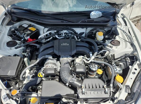 JF1ZNBE14S8757726 2025 TOYOTA GR Белый 