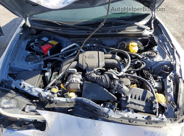 JF1ZNBE14T8076189 2026 TOYOTA GR Silver Вид задньої частини салону
