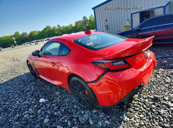 JF1ZNBE17R9760446 2024 TOYOTA GR Red Tył lewy