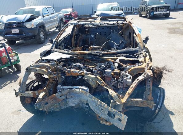 JF1ZNBM1XT9075902 2026 TOYOTA GR86 Yellow Вид спереду
