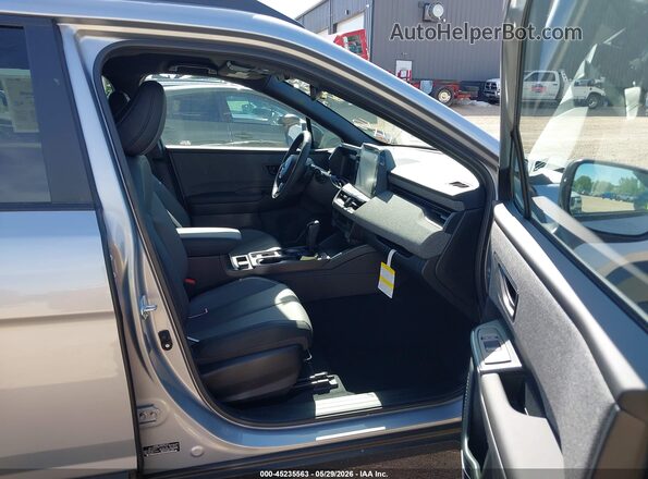 JF2BUPAD3TY511927 2026 SUBARU OUTBACK Silver 