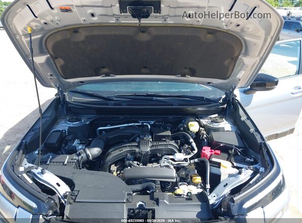 JF2BUPAD3TY511927 2026 SUBARU OUTBACK Silver 