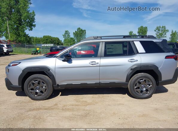 JF2BUPAD3TY511927 2026 SUBARU OUTBACK Silver 