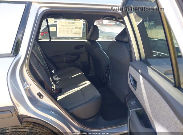 JF2BUPAD3TY511927 2026 SUBARU OUTBACK Silver 