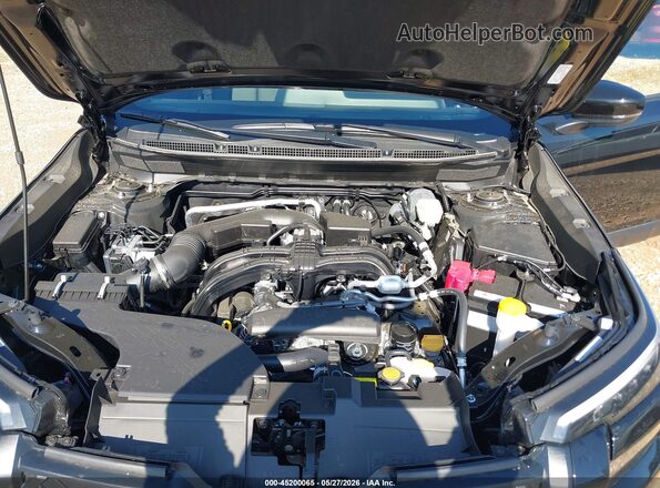 JF2BUPAD3TY512401 2026 SUBARU OUTBACK Черный Вид сзади