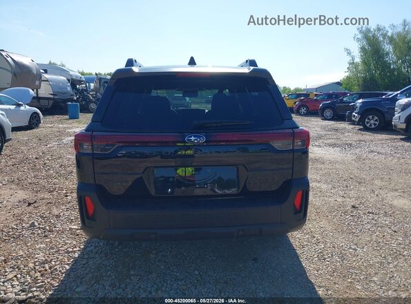 JF2BUPAD3TY512401 2026 SUBARU OUTBACK Черный 