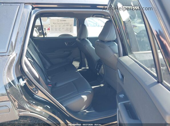 JF2BUPAD3TY512401 2026 SUBARU OUTBACK Черный Вид наклейки с VIN-кодом