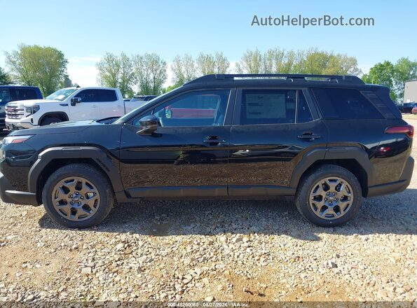 JF2BUPAD3TY512401 2026 SUBARU OUTBACK Черный Панорамный вид салона 360°