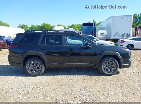 JF2BUPAD3TY512401 2026 SUBARU OUTBACK Черный Вид задней части салона