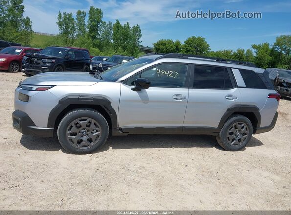 JF2BUPAD4TY460616 2026 SUBARU OUTBACK Silver Widok wnętrza 360 stopni