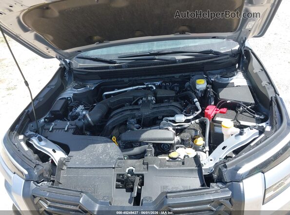JF2BUPAD4TY460616 2026 SUBARU OUTBACK Silver Widok z tyłu