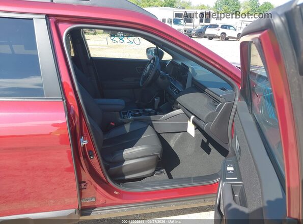 JF2BUPAD6TY513087 2026 SUBARU OUTBACK Red 