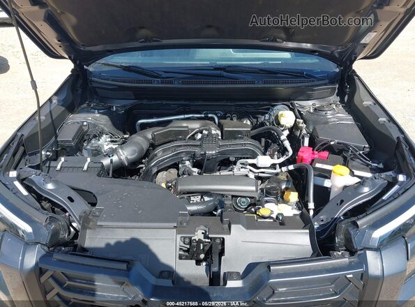 JF2BUPAD7TY519674 2026 SUBARU OUTBACK Gray Հետևի տեսք