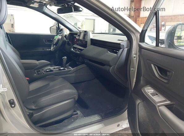 JF2BUPAD8TY455385 2026 SUBARU OUTBACK Gray 