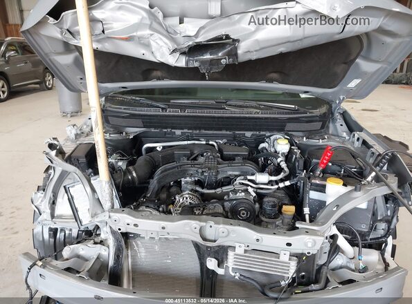 JF2BUPAD8TY455385 2026 SUBARU OUTBACK Gray 
