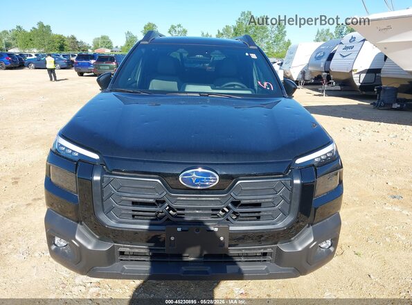 JF2BUPBD0TY493773 2026 SUBARU OUTBACK Black 