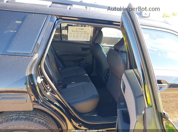 JF2BUPBD0TY493773 2026 SUBARU OUTBACK Black 