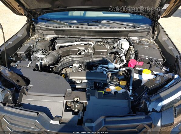 JF2BUPBD0TY493773 2026 SUBARU OUTBACK Black 