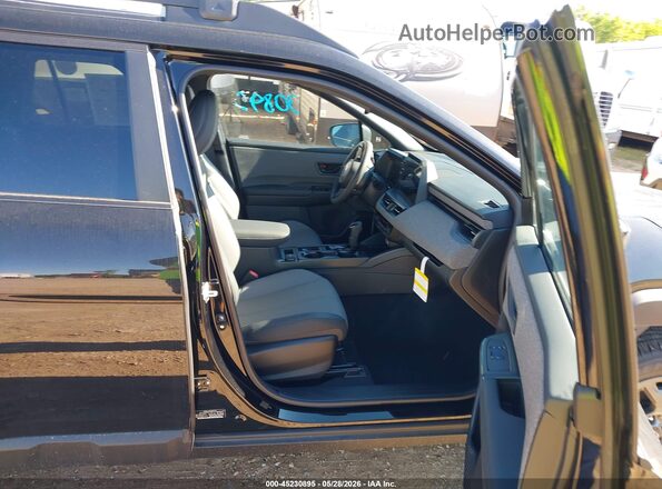 JF2BUPBD0TY493773 2026 SUBARU OUTBACK Black 