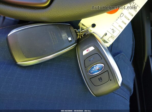 JF2BUPBD0TY493773 2026 SUBARU OUTBACK Black 