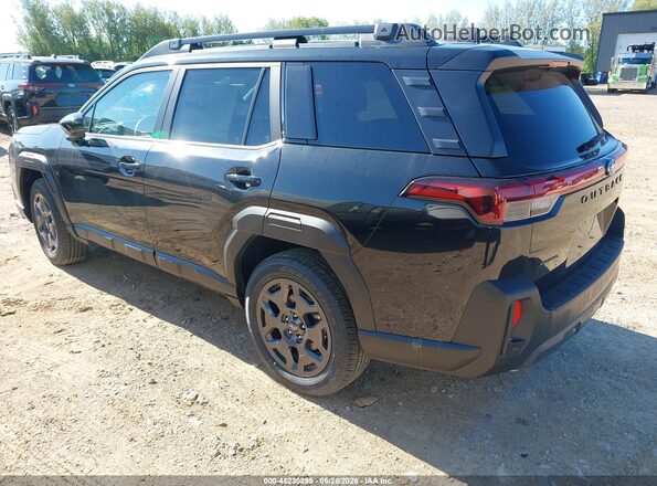 JF2BUPBD0TY493773 2026 SUBARU OUTBACK Black 