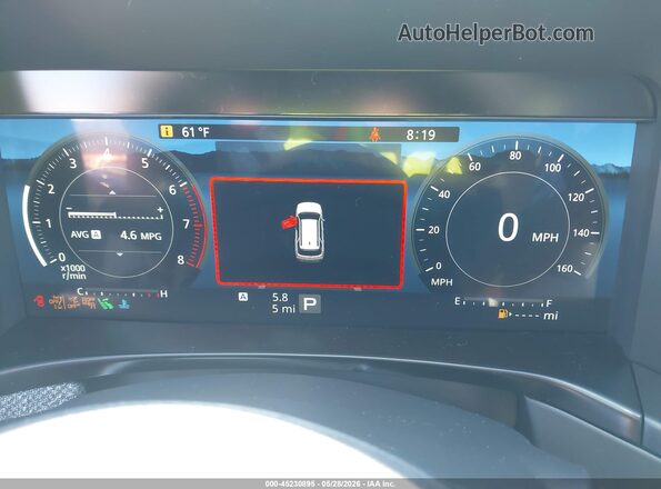 JF2BUPBD0TY493773 2026 SUBARU OUTBACK Black 