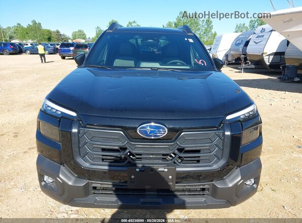 JF2BUPBD0TY493773 2026 SUBARU OUTBACK Black 