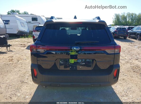JF2BUPBD0TY493773 2026 SUBARU OUTBACK Black 