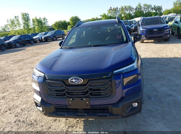 JF2BUPBD1TY518938 2026 SUBARU OUTBACK Purple 