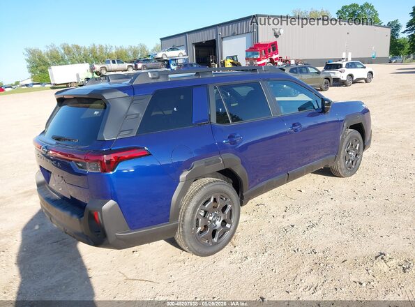 JF2BUPBD1TY518938 2026 SUBARU OUTBACK Purple 