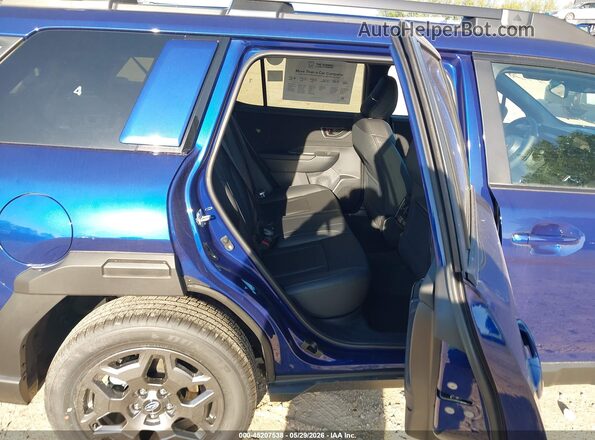 JF2BUPBD1TY518938 2026 SUBARU OUTBACK Purple 