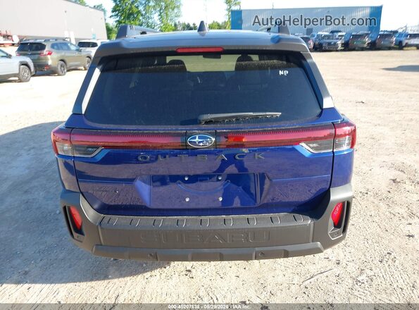 JF2BUPBD1TY518938 2026 SUBARU OUTBACK Purple 