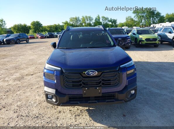 JF2BUPBD1TY518938 2026 SUBARU OUTBACK Purple 