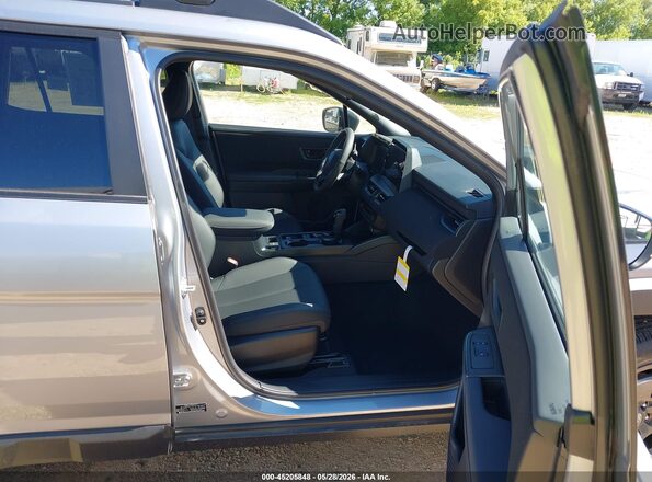 JF2BUPBD2TY493743 2026 SUBARU OUTBACK Silver 