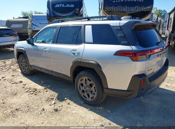 JF2BUPBD2TY493743 2026 SUBARU OUTBACK Silver 