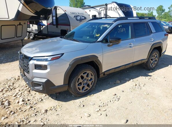 JF2BUPBD2TY493743 2026 SUBARU OUTBACK Silver 