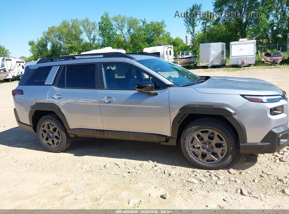 JF2BUPBD2TY493743 2026 SUBARU OUTBACK Silver 