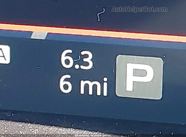 JF2BUPBD2TY493743 2026 SUBARU OUTBACK Silver 