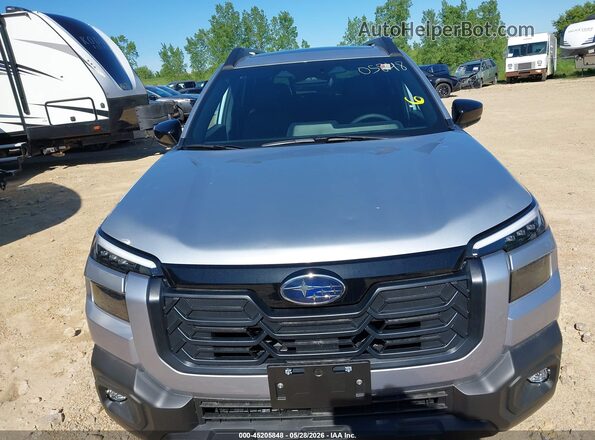 JF2BUPBD2TY493743 2026 SUBARU OUTBACK Silver 