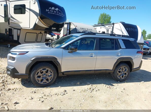 JF2BUPBD2TY493743 2026 SUBARU OUTBACK Silver 