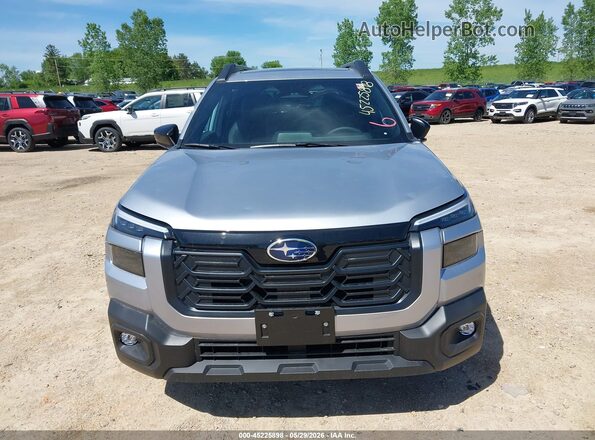 JF2BUPBD2TY493872 2026 SUBARU OUTBACK Silver Դիմացի տեսք