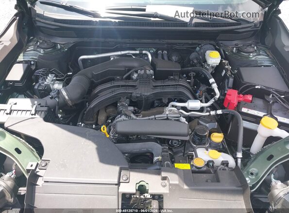 JF2BUPBD2TY497758 2026 SUBARU OUTBACK Green უკანა ხედი
