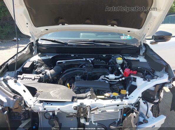 JF2BUPBD2TY515904 2026 SUBARU OUTBACK White Vista trasera