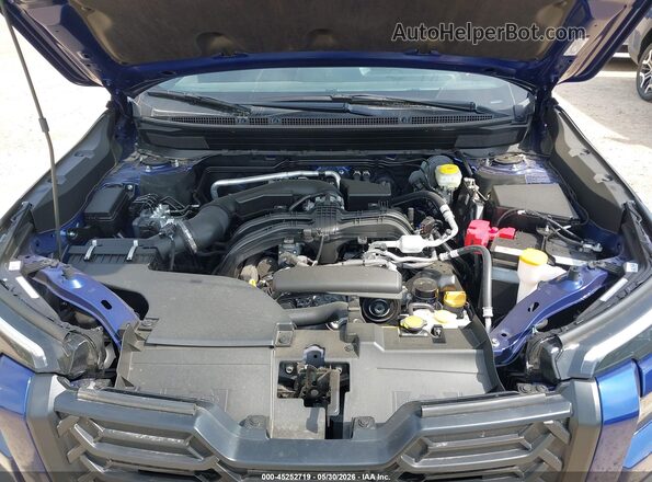 JF2BUPBD3TY475106 2026 SUBARU OUTBACK Blue 