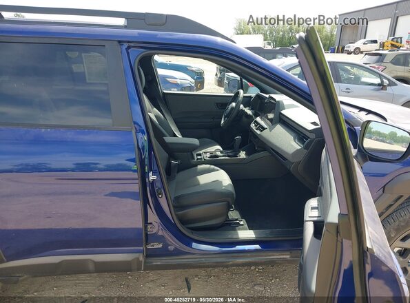 JF2BUPBD3TY475106 2026 SUBARU OUTBACK Blue 