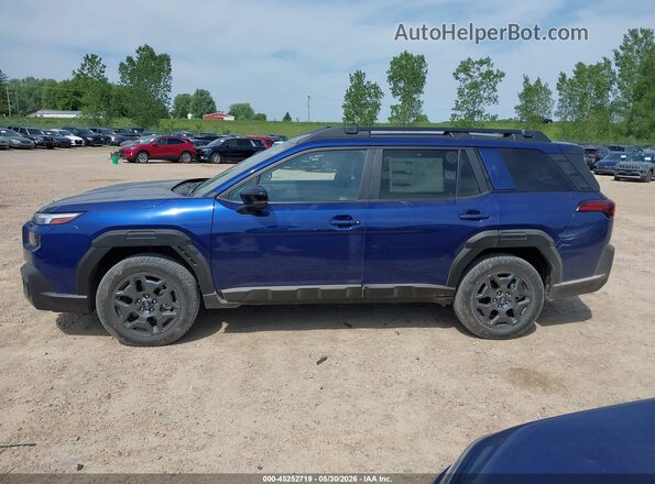 JF2BUPBD3TY475106 2026 SUBARU OUTBACK Blue 